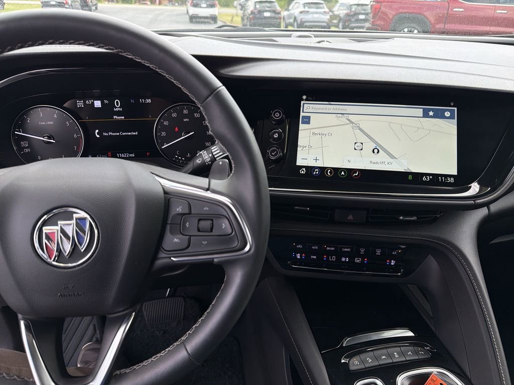 Used 2023 Buick Envision Avenir AWD/4WD image 10