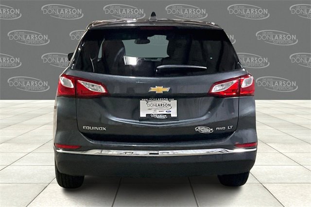 Used 2021 Chevrolet Equinox LT image 6