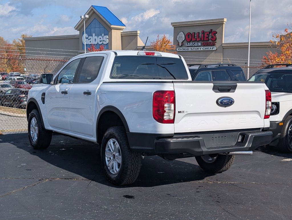 New 2025 Ford Ranger XL image 4
