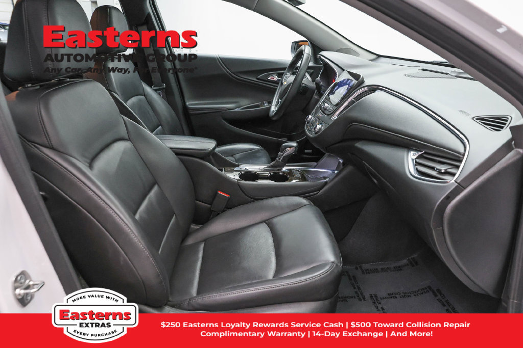 Used 2024 Chevrolet Malibu LT FWD image 27
