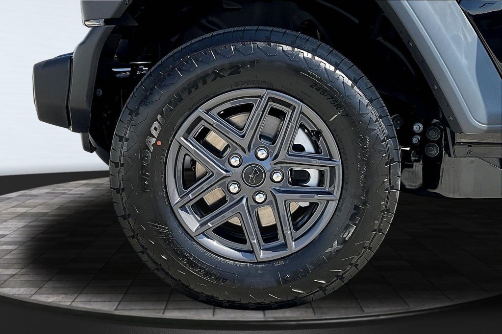New 2026 Jeep Wrangler Unlimited Sport AWD/4WD image 32