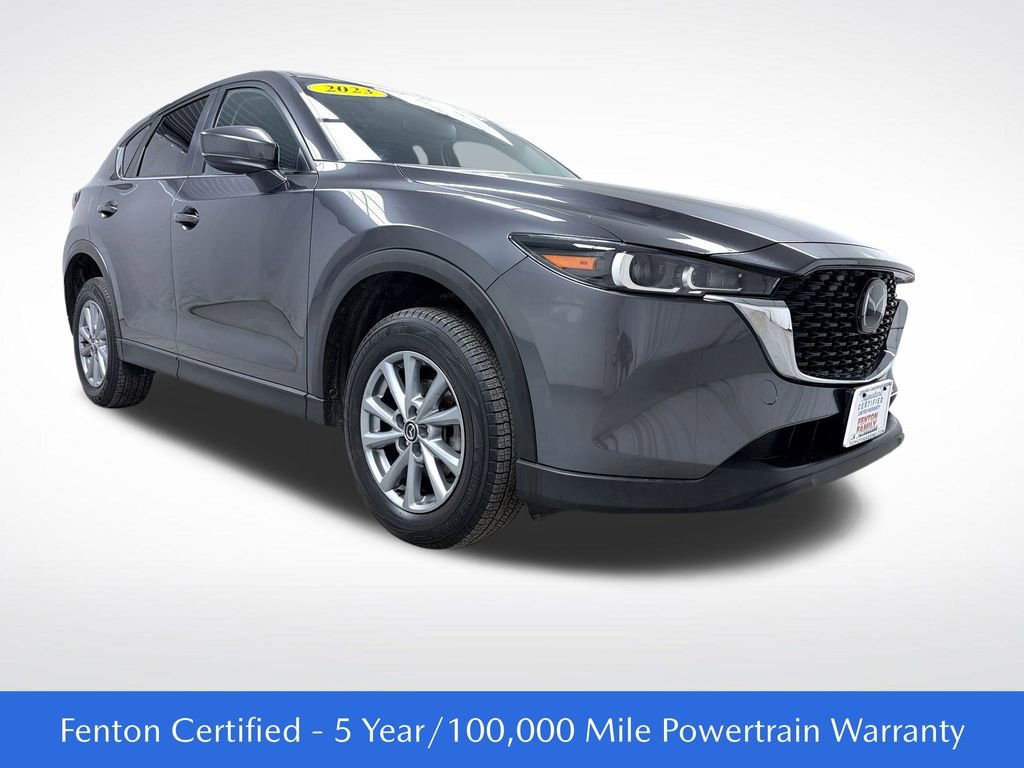 Used 2023 MAZDA CX-5 AWD 2.5 S