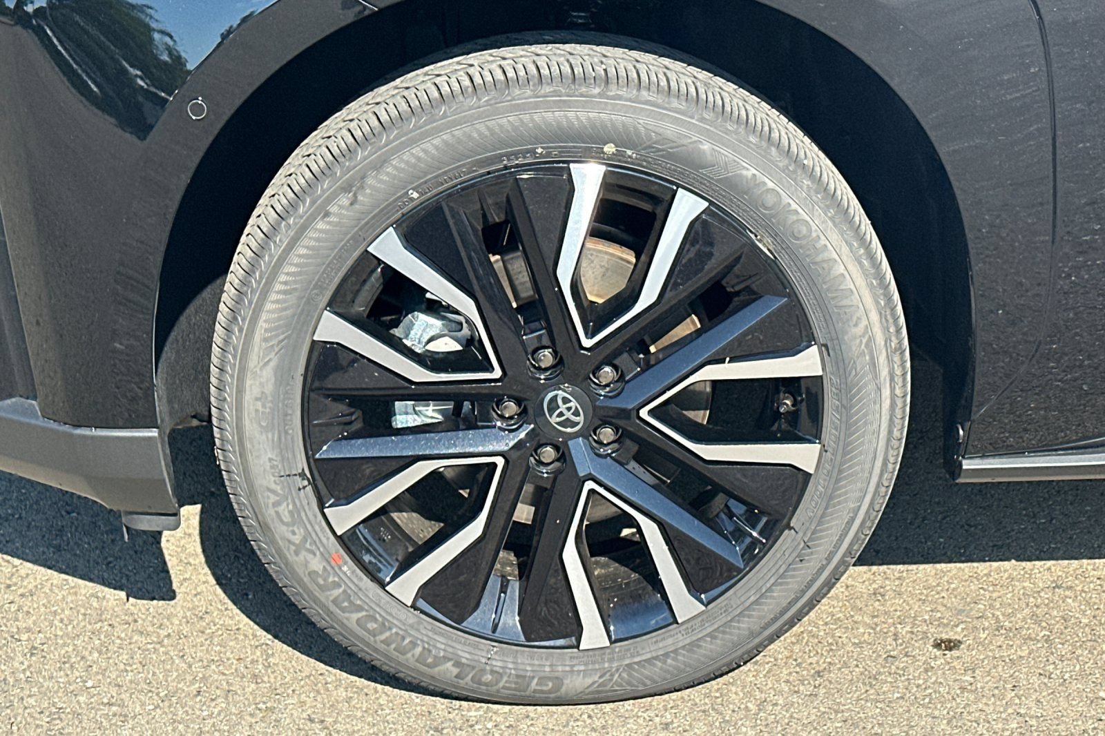 Certified 2026 Toyota bZ AWD/4WD image 45