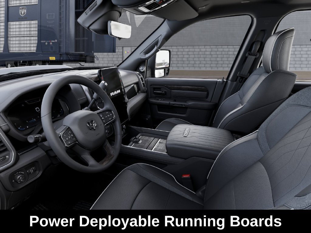 New 2027 RAM 3500 Limited AWD/4WD image 23