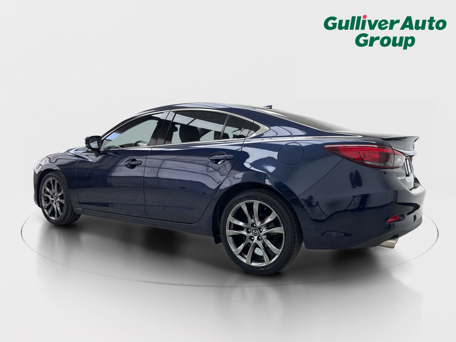 Used 2017 MAZDA MAZDA6 Grand Touring FWD image 4