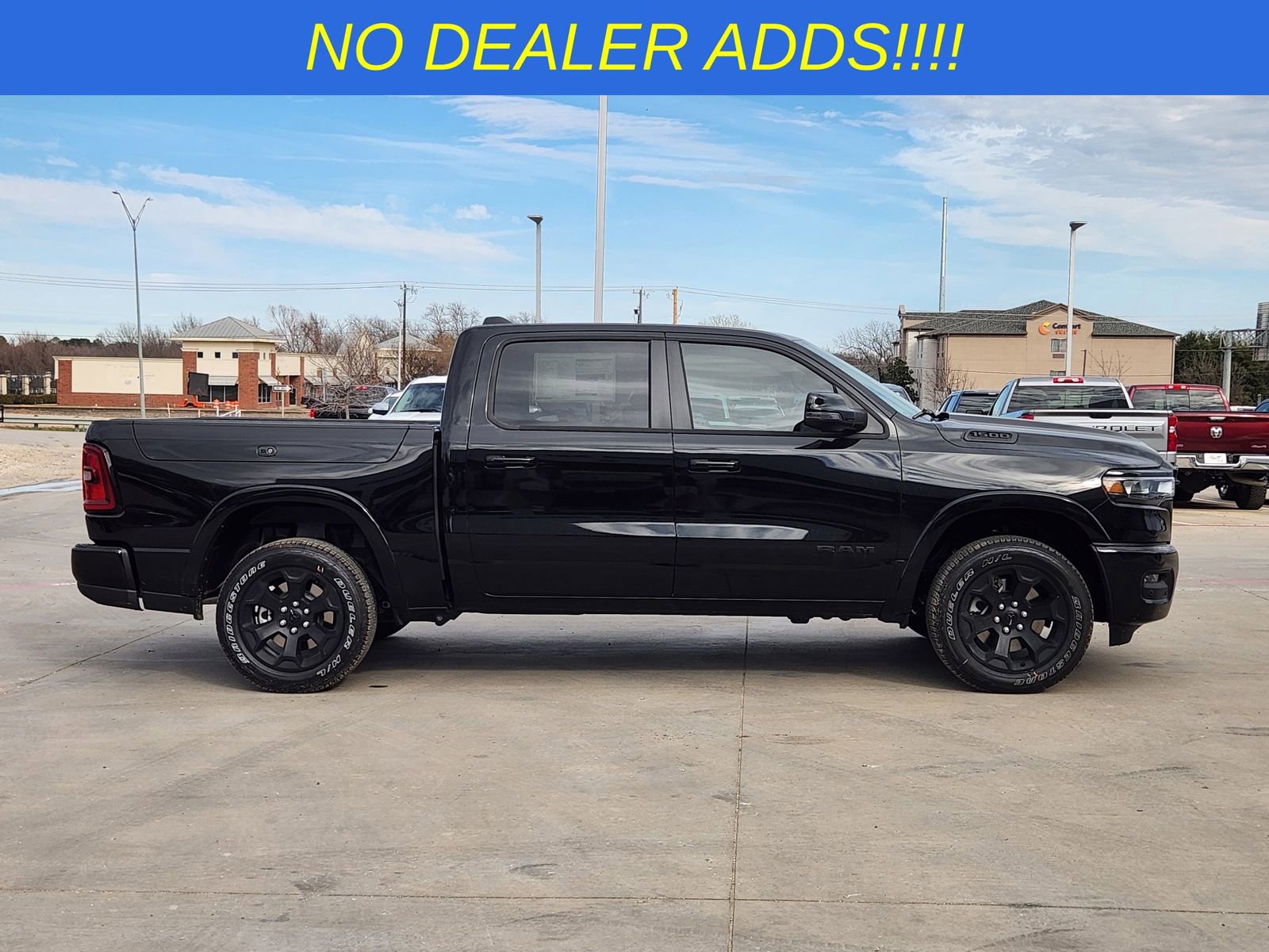 New 2026 RAM 1500 Lone Star image 7