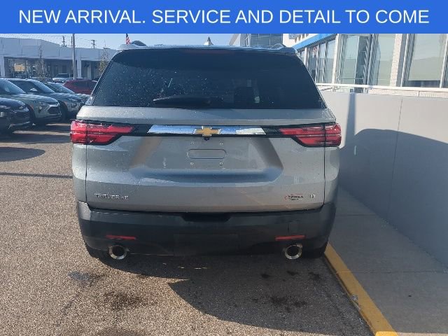 Used 2023 Chevrolet Traverse LT FWD image 5
