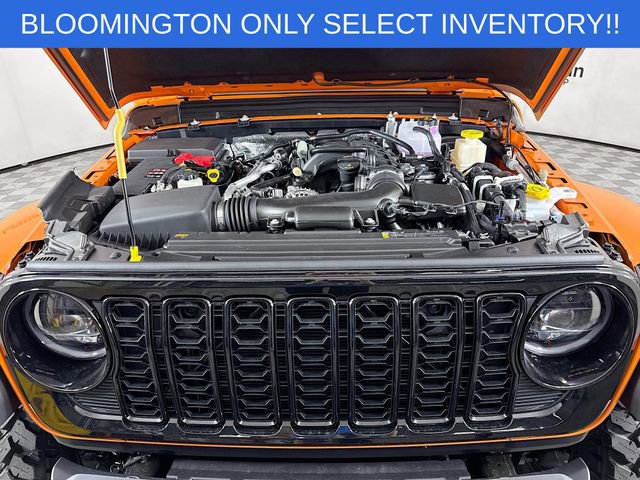 New 2025 Jeep Gladiator Willys image 29