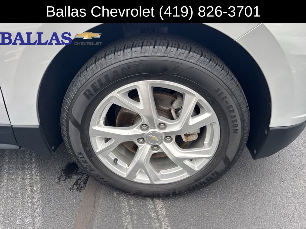 Used 2019 Chevrolet Equinox LT image 30