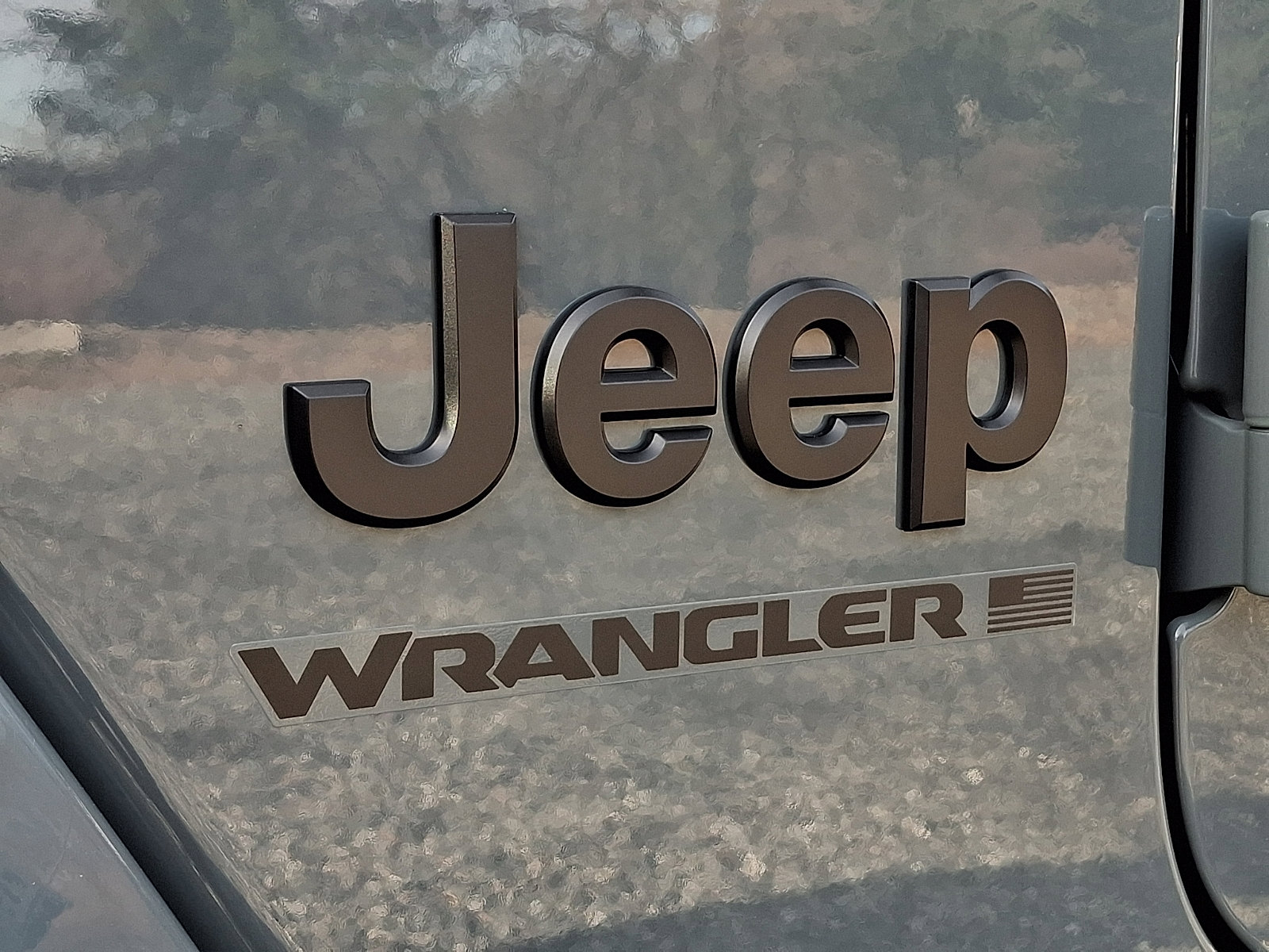 New 2026 Jeep Wrangler Sahara image 19