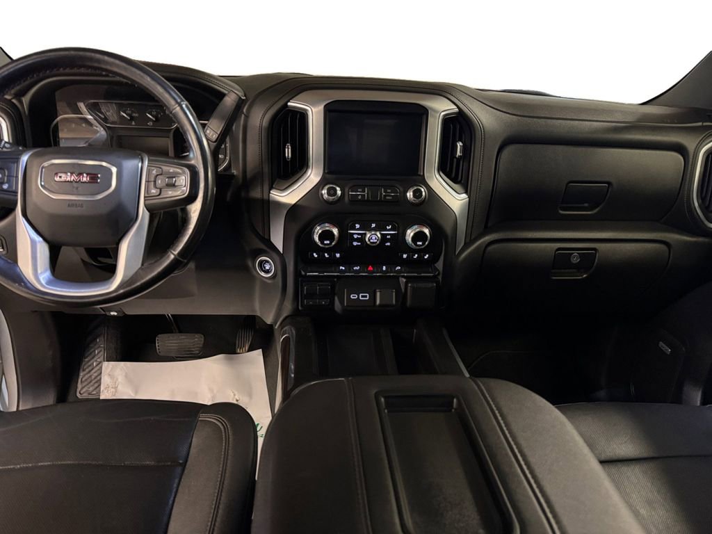 Used 2021 GMC Sierra 2500 SLT w/ SLT Premium Package image 12