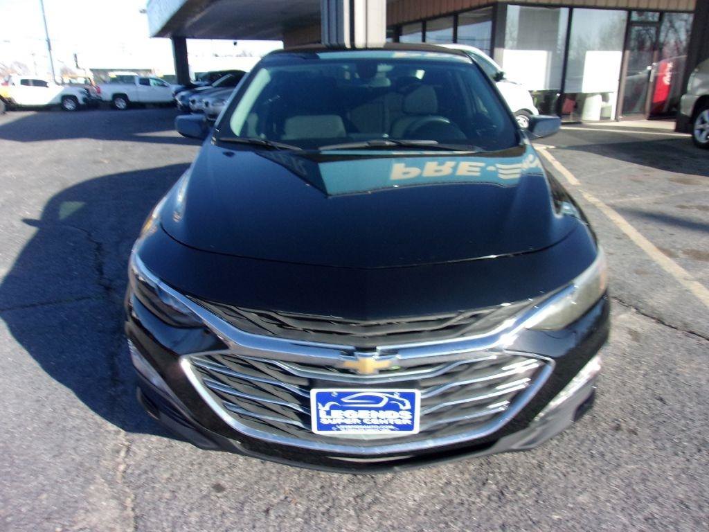 Used 2020 Chevrolet Malibu LT FWD image 3