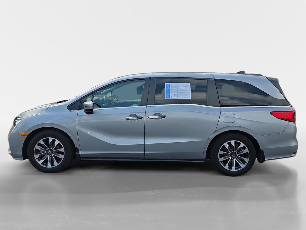 Certified 2022 Honda Odyssey EX-L image 7