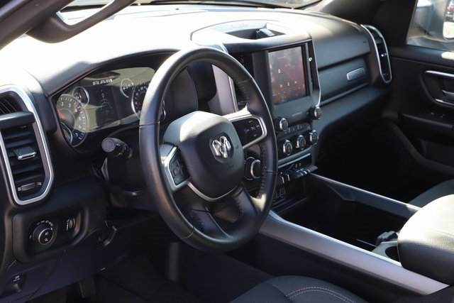 Used 2023 RAM 1500 Big Horn image 10