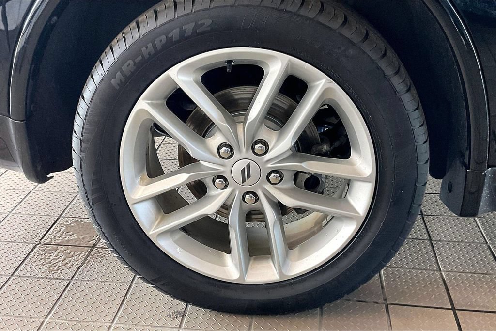 Used 2025 Dodge Durango R/T AWD/4WD image 37