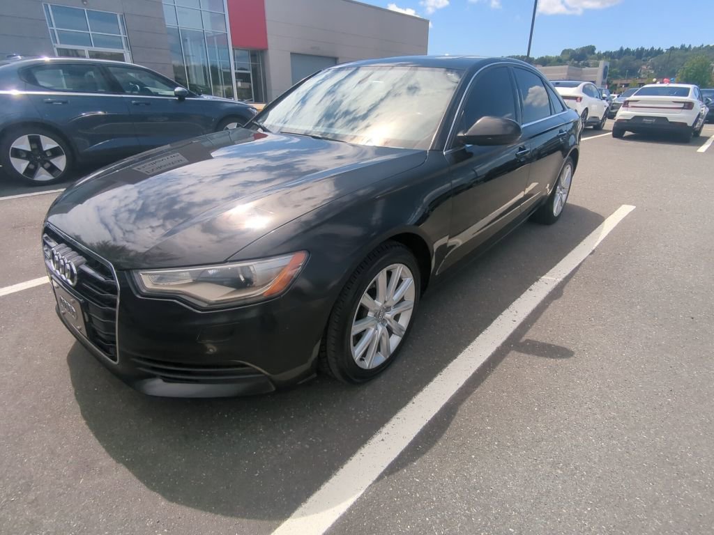 Used 2014 Audi A6 2.0T Premium Plus w/ Premium Plus Package AWD/4WD video 1