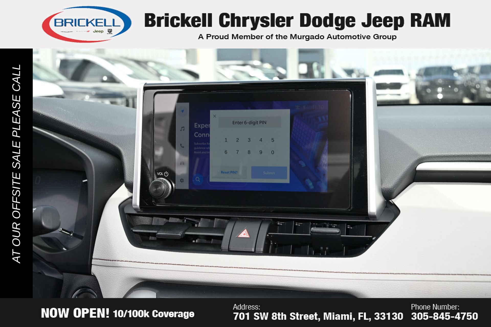 Used 2024 Toyota RAV4 XLE w/ Convenience Package FWD image 21