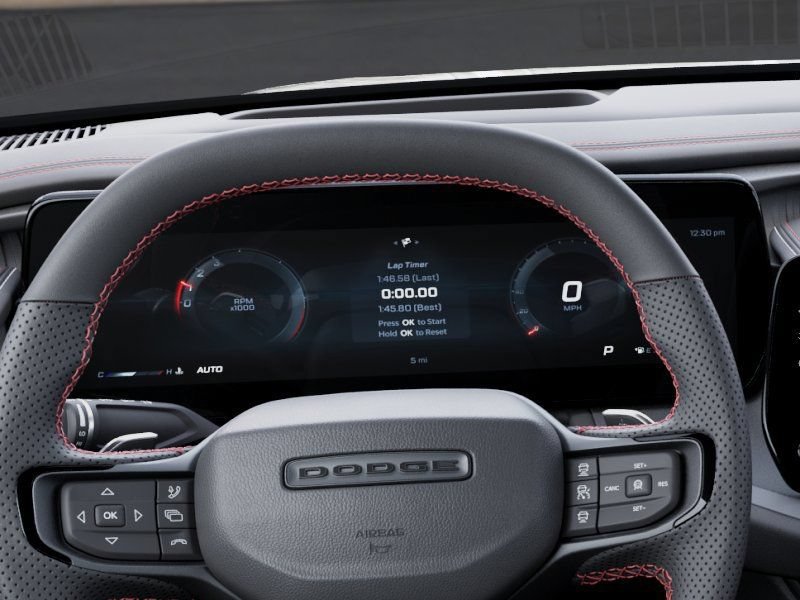 New 2026 Dodge Charger Scat Pack AWD/4WD image 17