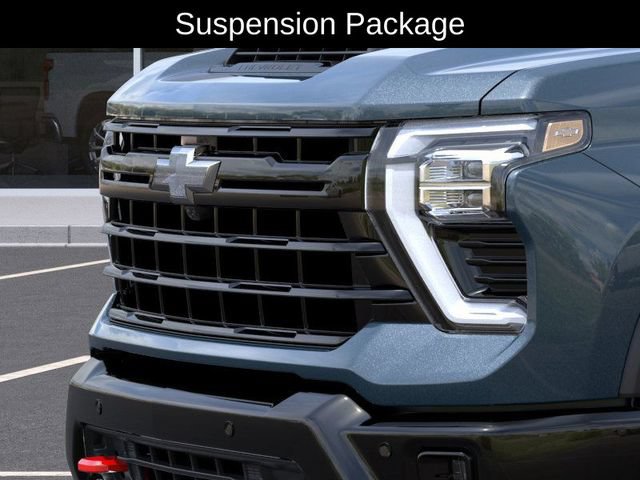 New 2026 Chevrolet Silverado 2500 LTZ w/ LTZ Plus Package AWD/4WD image 14