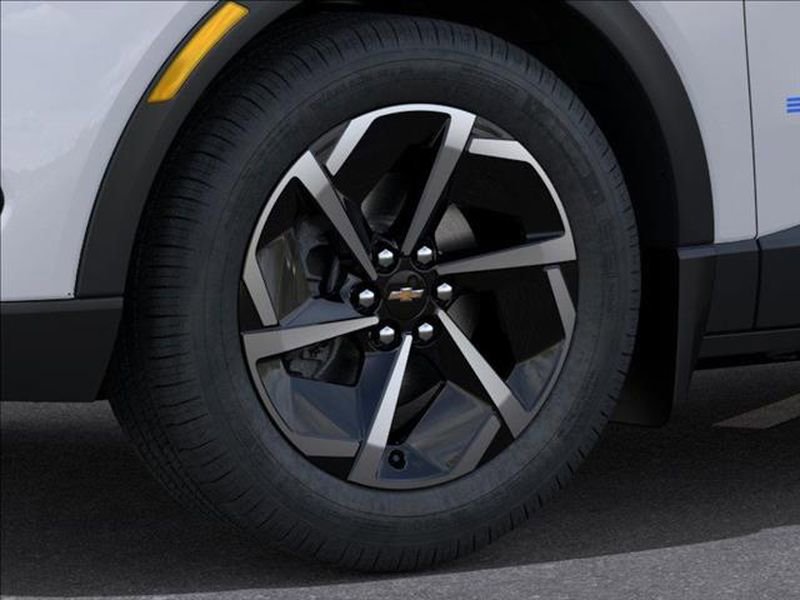 New 2026 Chevrolet Equinox EV LT w/ Comfort Package image 9