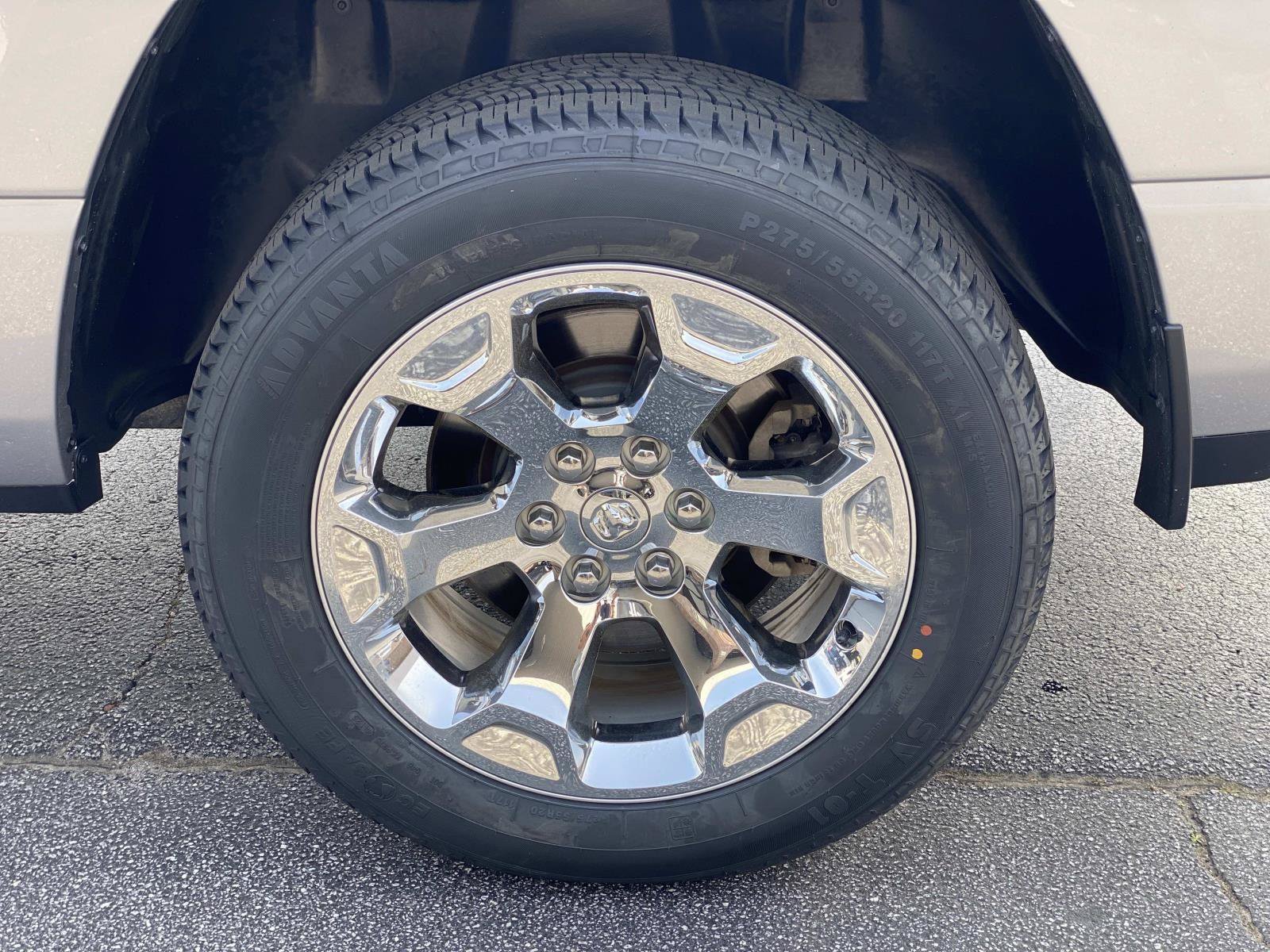 Used 2023 RAM 1500 Big Horn AWD/4WD image 16