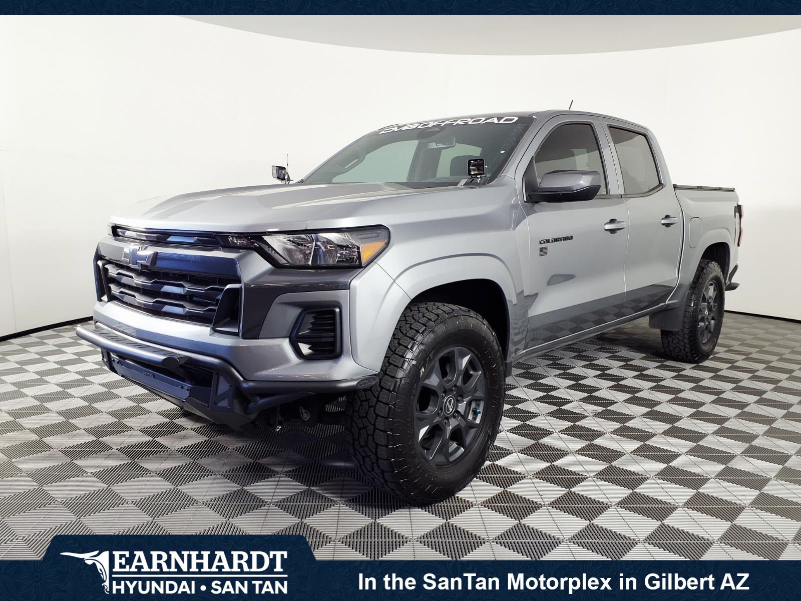 Used 2025 Chevrolet Colorado LT w/ Advanced Trailering Package
