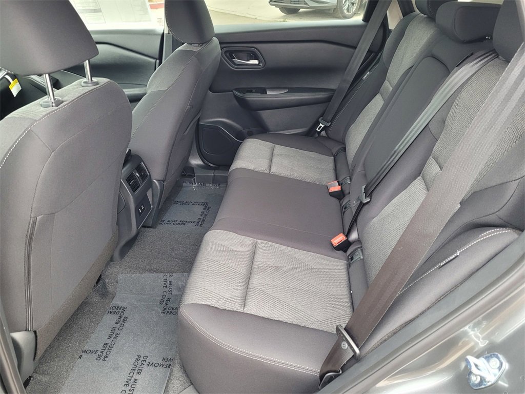 New 2026 Nissan Rogue SV w/ Cold Weather Package image 6