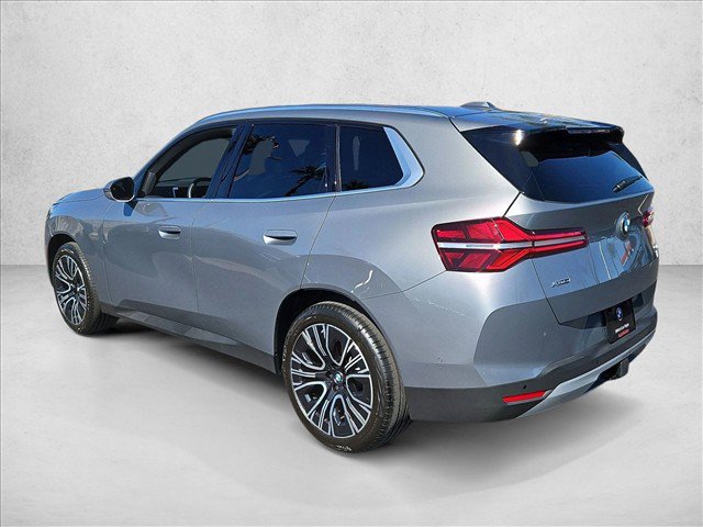Used 2026 BMW X3 xDrive30i w/ Convenience Package AWD/4WD image 8