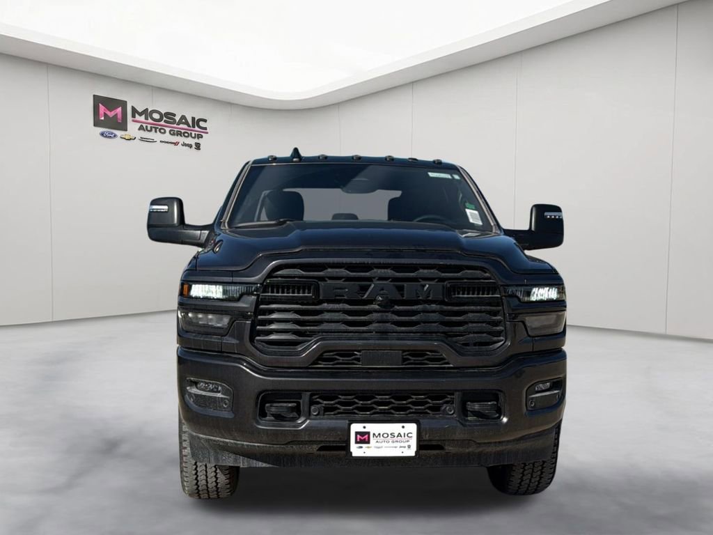 New 2026 RAM 3500 Big Horn AWD/4WD image 10