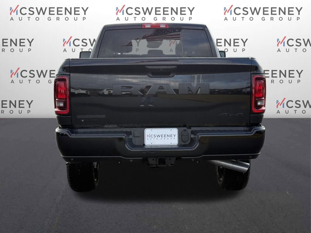 New 2026 RAM 2500 Big Horn image 4