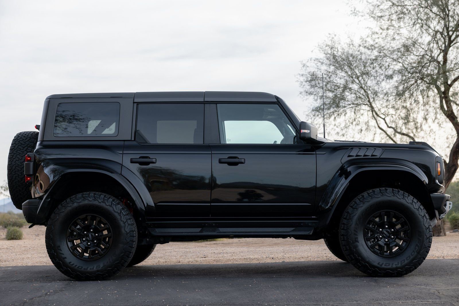 Used 2024 Ford Bronco Raptor image 55