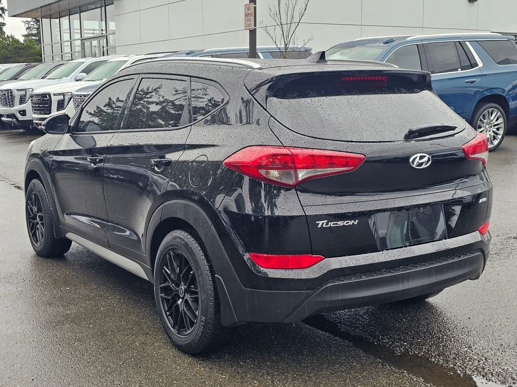 Used 2018 Hyundai Tucson SEL Plus image 3