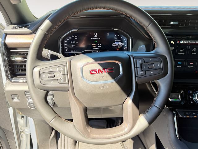 Certified 2025 GMC Sierra 1500 AT4 AWD/4WD image 13