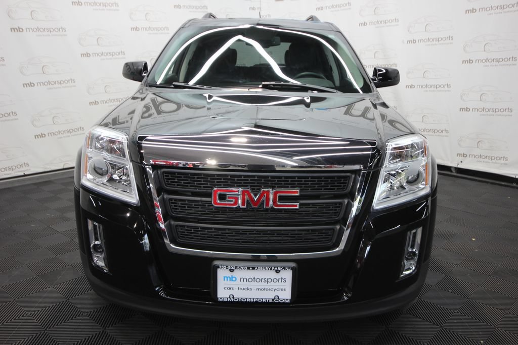 Used 2015 GMC Terrain SLT w/ Open Road Package AWD/4WD image 12