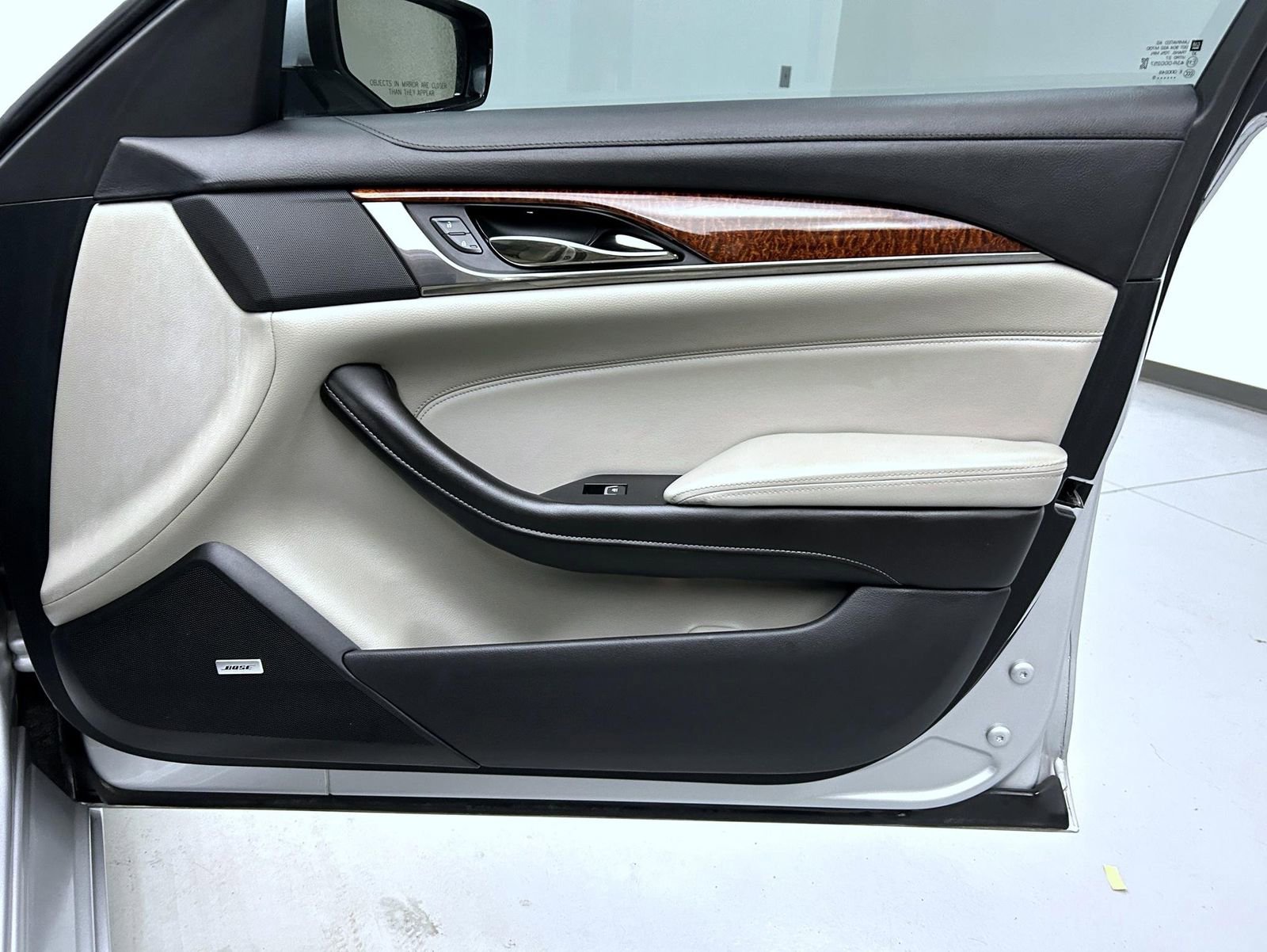 Used 2019 Cadillac CTS AWD Sedan image 16