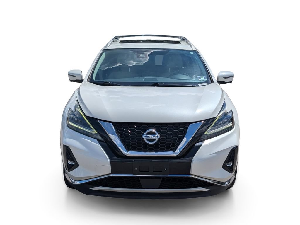 Used 2019 Nissan Murano Platinum AWD/4WD image 2