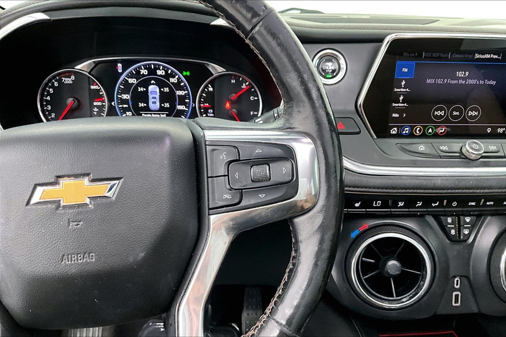 Used 2019 Chevrolet Blazer Premier w/ Sun and Wheels Package FWD image 26