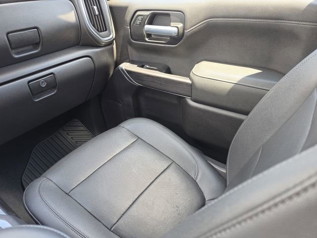 Used 2021 Chevrolet Silverado 1500 LTZ AWD/4WD image 19