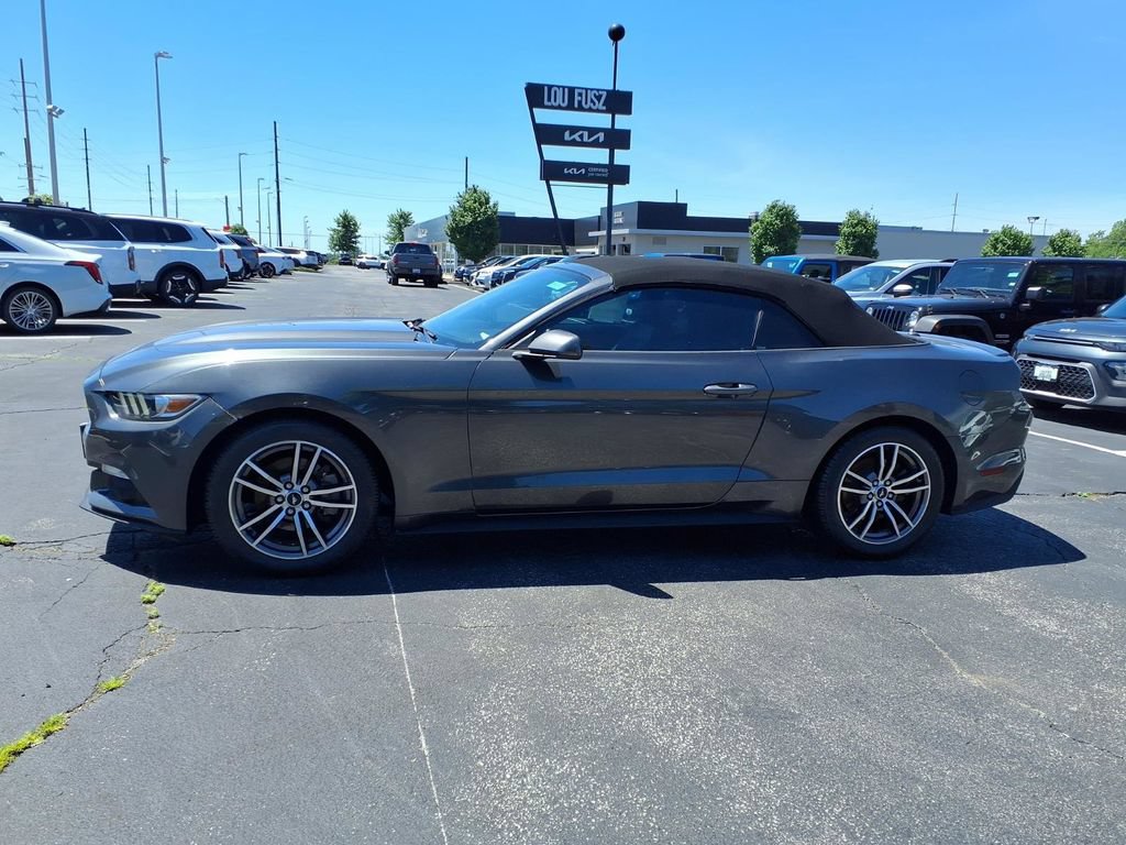 Used 2017 Ford Mustang Premium RWD image 17