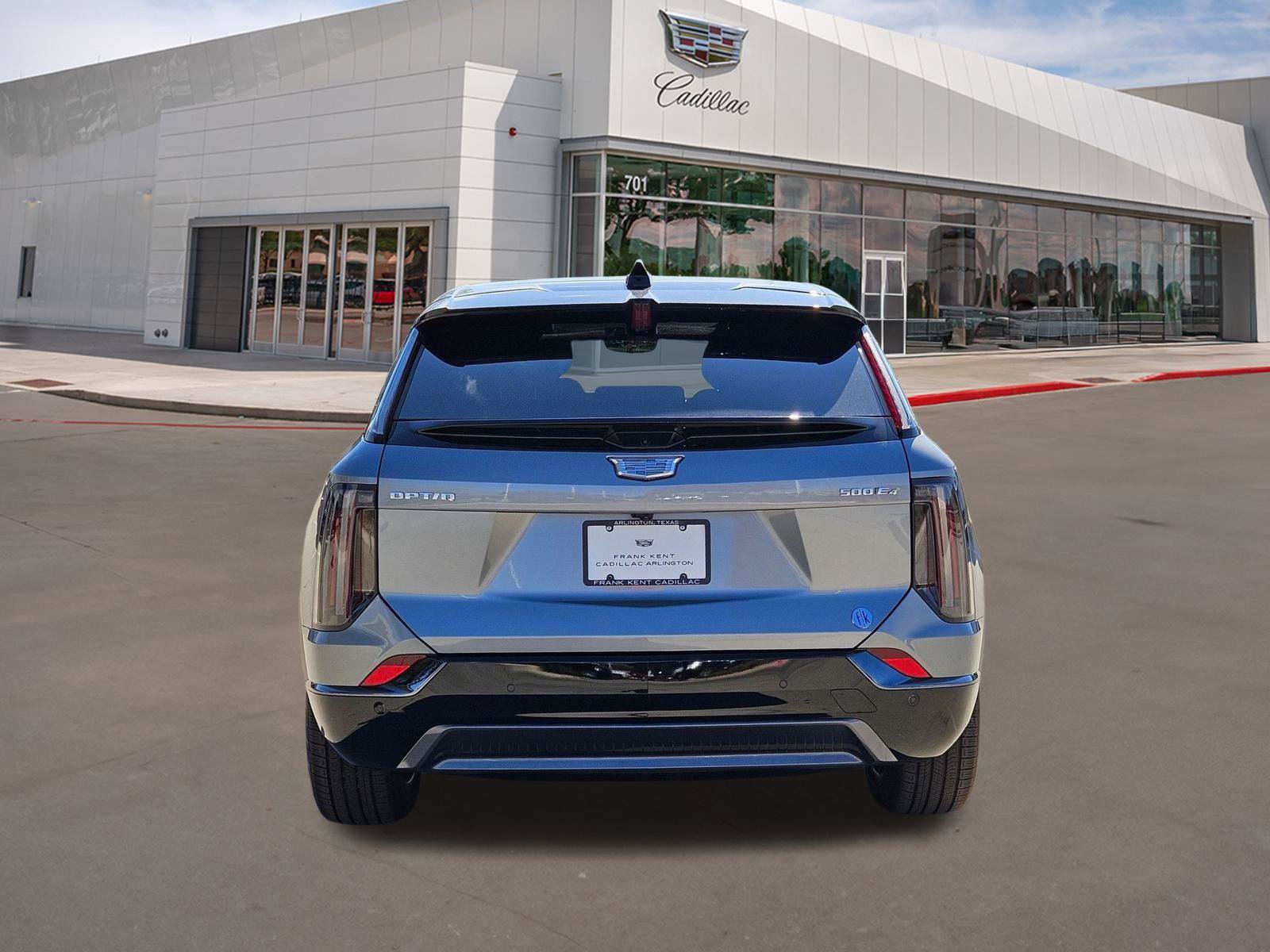 New 2026 Cadillac Optiq Sport 1 w/ LPO, Floor Liner Package AWD/4WD image 5