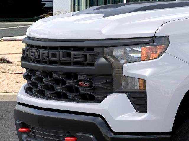 New 2026 Chevrolet Silverado 1500 Custom Trail Boss w/ LPO, Dark Essentials Package image 37