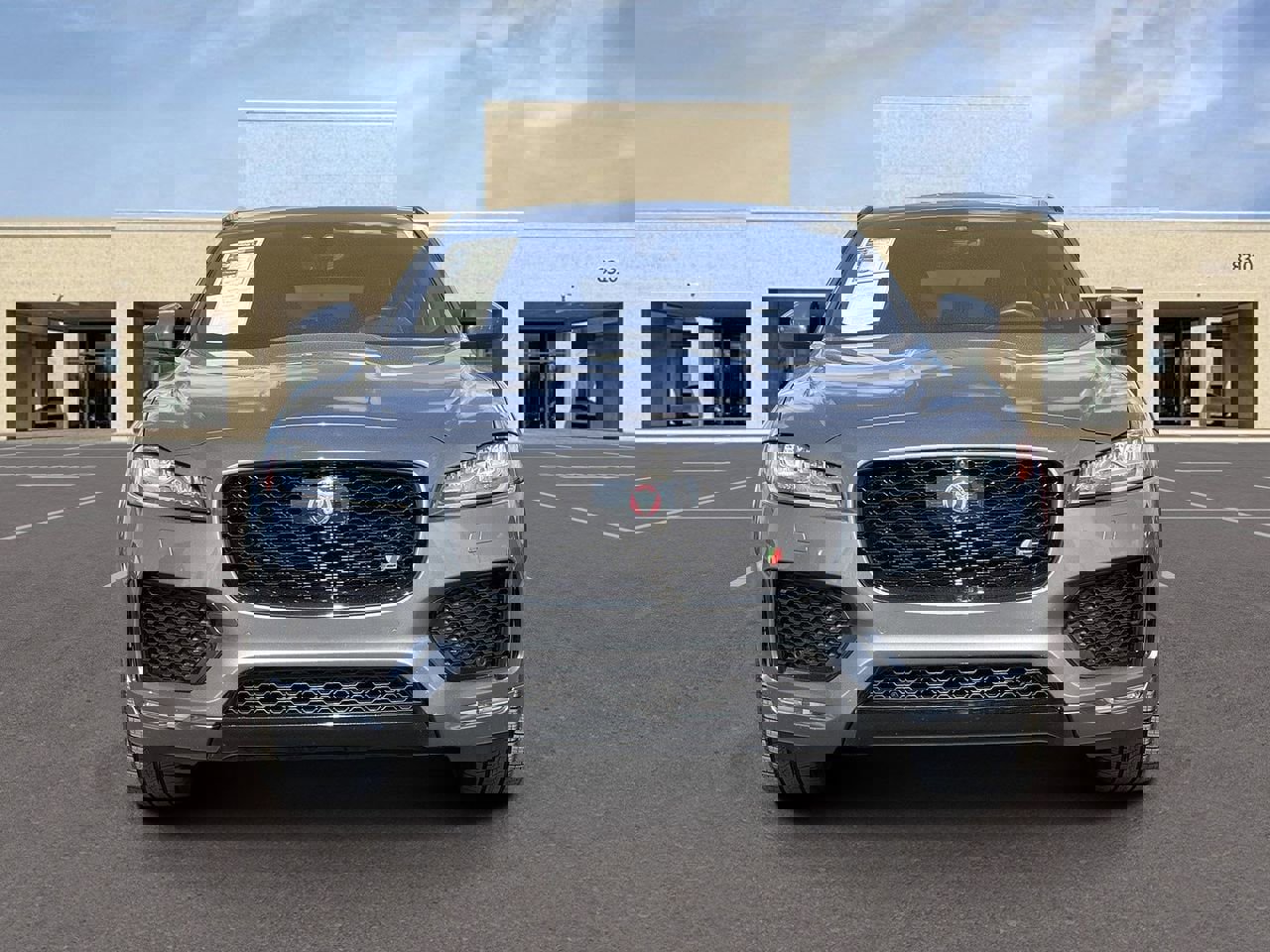 Used 2019 Jaguar F-PACE S image 2