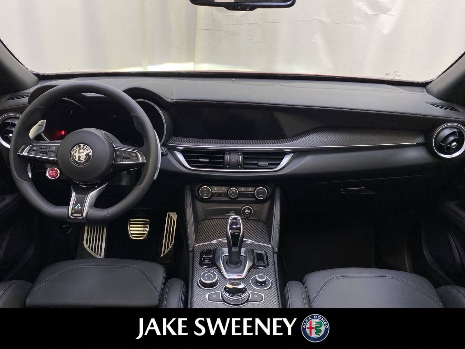 New 2024 Alfa Romeo Stelvio Quadrifoglio w/ Active Assist Plus Package image 14