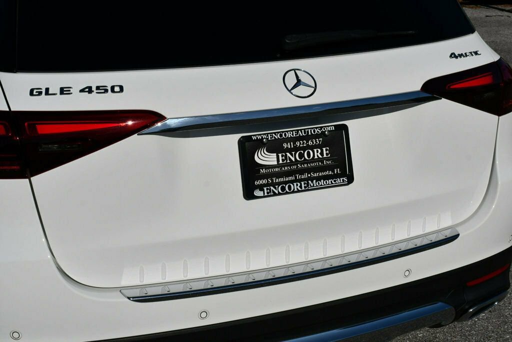 Used 2024 Mercedes-Benz GLE 450 4MATIC image 10
