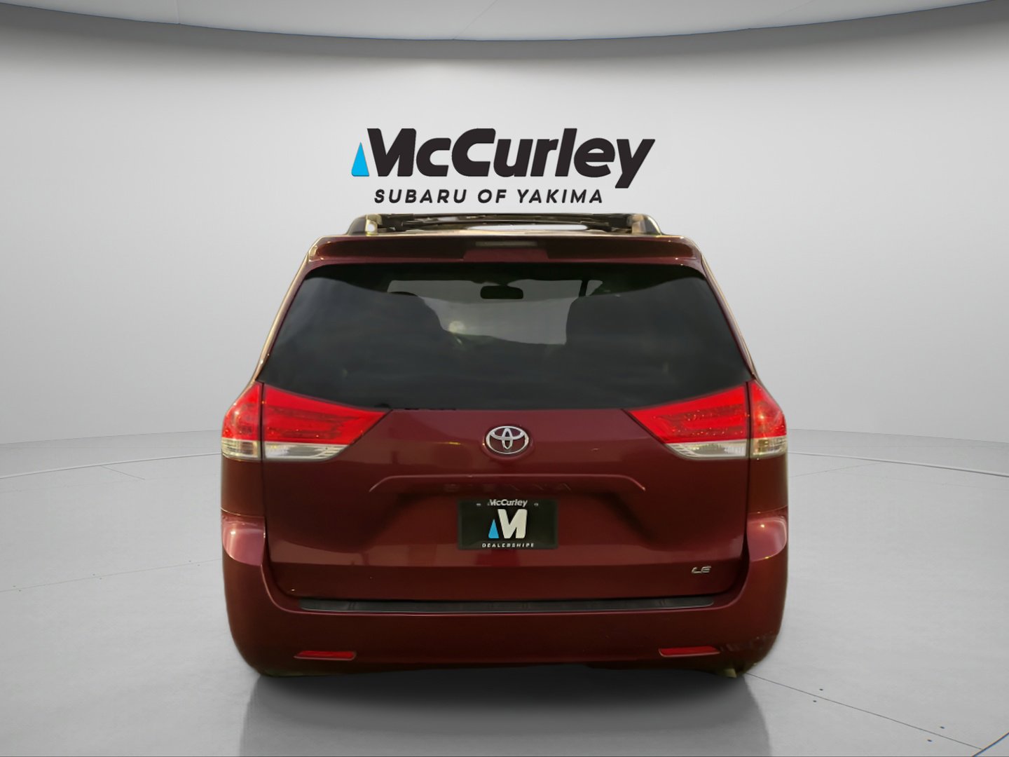 Used 2013 Toyota Sienna LE image 4