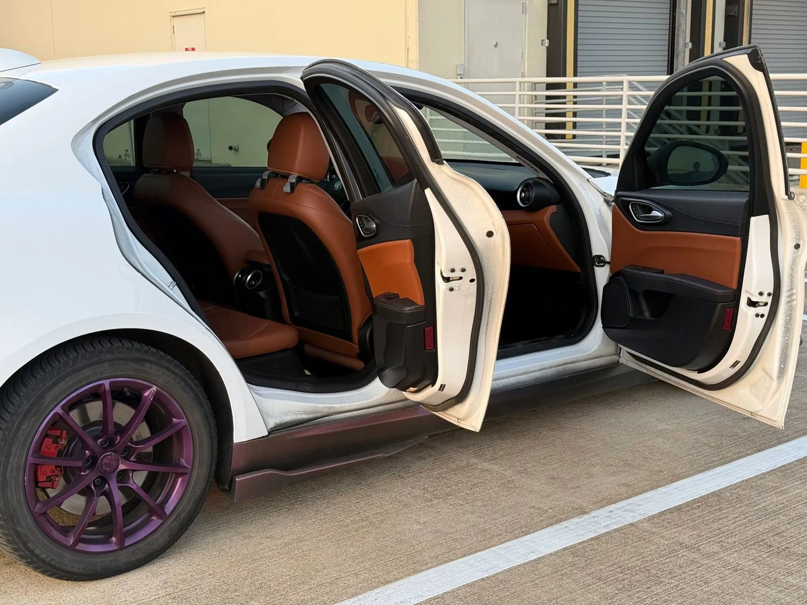 Used 2017 Alfa Romeo Giulia image 18