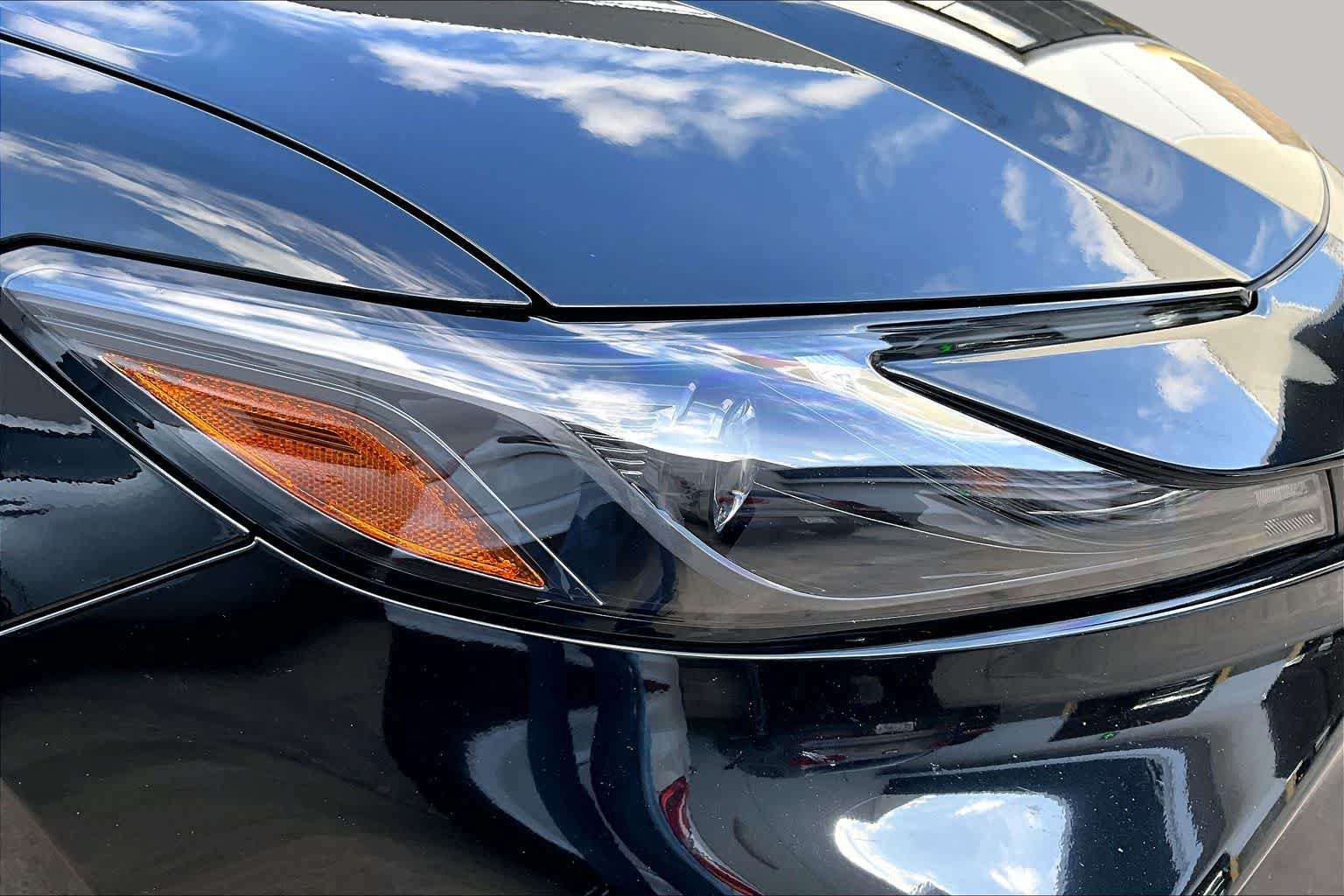 Used 2026 Toyota Camry LE FWD image 26