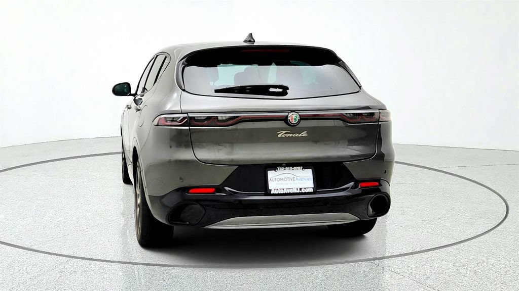 Used 2024 Alfa Romeo Tonale Ti w/ Active Assist Package AWD/4WD image 6