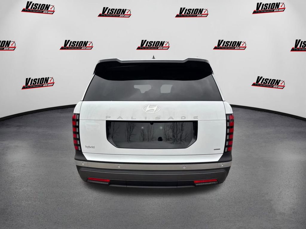 New 2026 Hyundai Palisade SEL Premium image 6