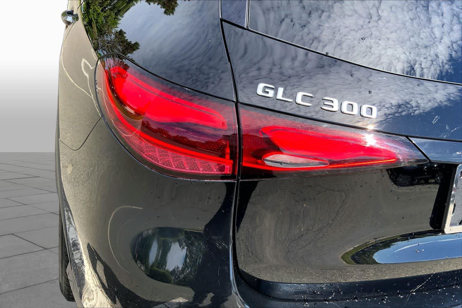 Used 2023 Mercedes-Benz GLC 300 4MATIC image 54